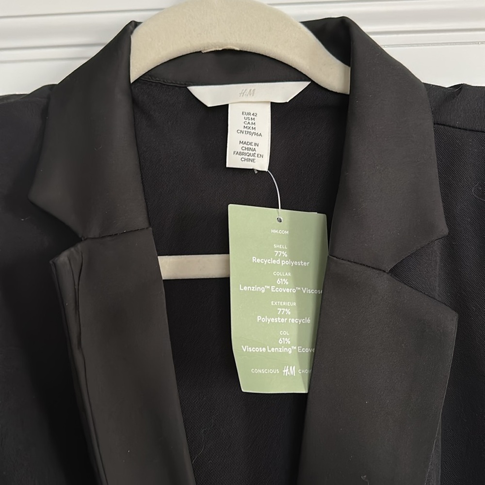 NWT Blazer Romper